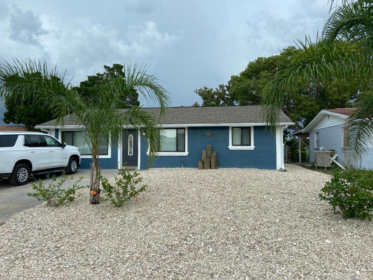 Gorgeous Seaside Seashell Cottage! Hudson Εξωτερικό φωτογραφία